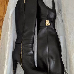 Michael Kors Hamilton Boots